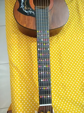 برچسب نت گیتار مدل G-ACFl