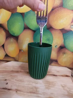 ماگ سفری فیدیکسو مدل Campo Cup کد Fi-CC8596 گنجایش 0.26 لیتر