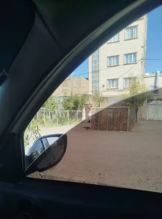 برچسب دودی شیشه خودرو کد 135M003 رول 4متری