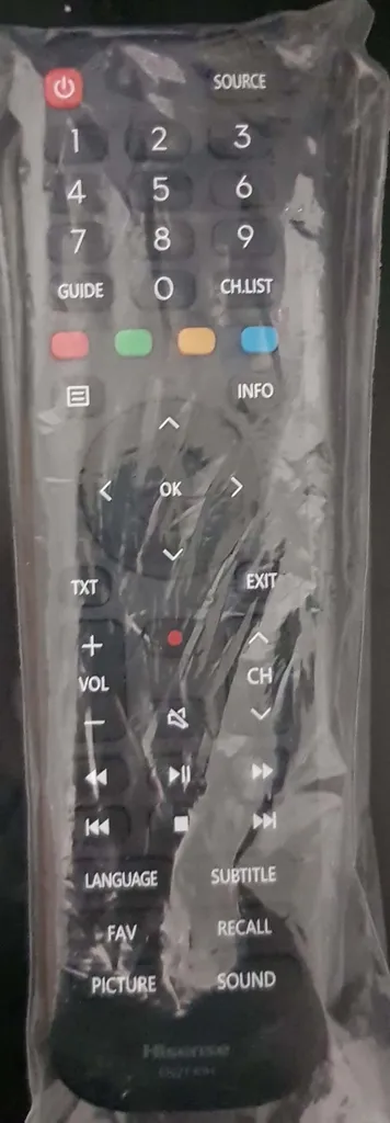 تلویزیون 32 اینچ ال ای دی هایسنس مدل 32A3K