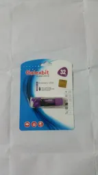 فلش‌ مموری گلکسبیت مدل Rubbery ظرفیت 32 گیگابایت