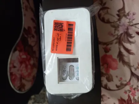 کلید کولر کد White