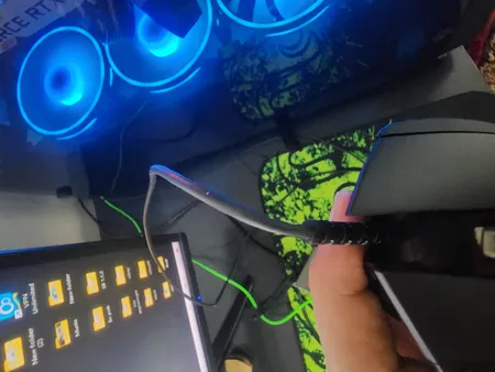 ماوس مخصوص بازی لاجیتک مدل G502 Hero