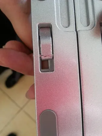 پایه نگهدارنده لپ تاپ مدل N3