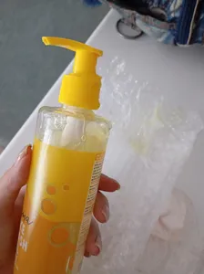 تجریه خرید ژل شستشو صورت گلاما مدل آبرسان مناسب پوست های چرب حجم 200 میلی لیتر