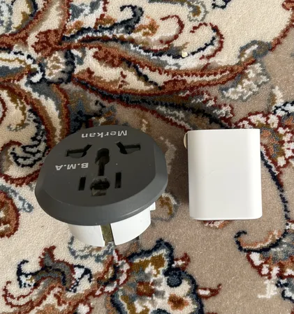 شارژر دیواری 30 وات انکر مدل 511 Nano3