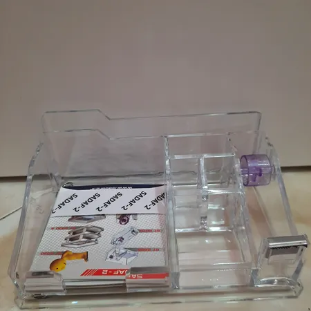 استند لوازم التحریر صدف 2 مدل St 2020