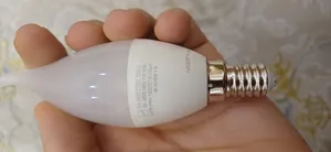 تجریه خرید لامپ 5 وات نمانور مدل اشکی پایه E14 بسته 6 عددی