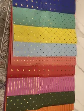 تجریه خرید کاغذ کادو تیما مدل باران مجموعه 10 عددی