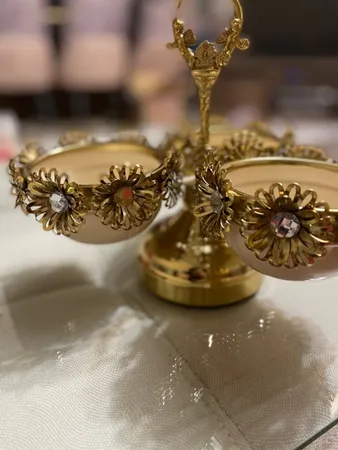 اردو خوری چشمه نور کد B8054/CR-G