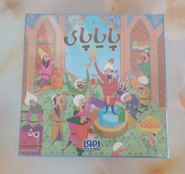 عکس ارسالی خریدار