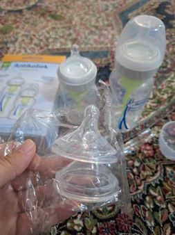 شیشه شیر دکتر براونز مدل WB2600 بسته 2 عددی