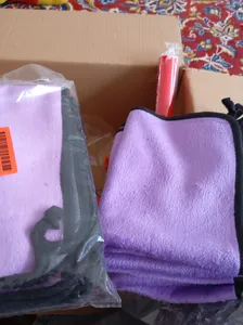 تجریه خرید دستمال نظافت خودرو  مدل top clean بسته 3 عددی