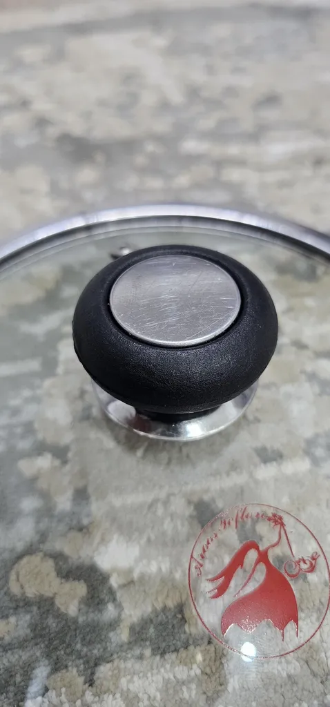 دستگیره درب قابلمه مدل 020 بسته 5 عددی