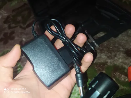 دریل پیچ گوشتی شارژی مکس کد 77140370