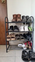 جاکفشی مدل 4 طبقه