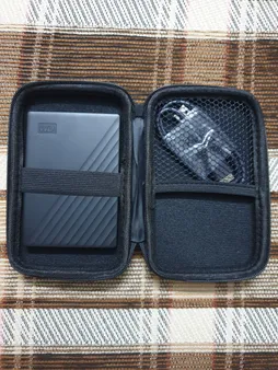 کیف هارد اکسترنال پی نت مدل P-901