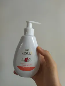 تجریه خرید ژل بهداشتی بانوان سینره حجم 180 میلی لیتر