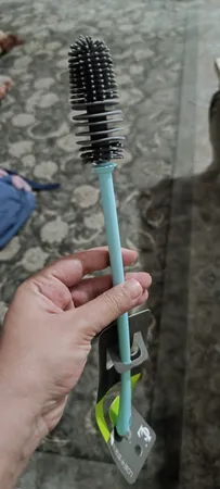 برس شیشه شوی مدل سیسکونی 360 درجه