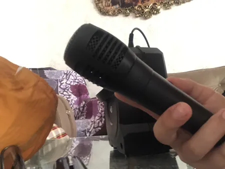 میکروفون اسپیکر مدل DYNAMIC