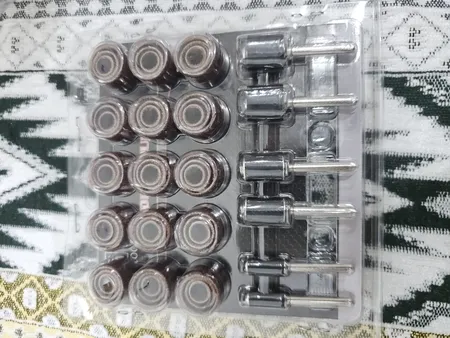 مجموعه 51 عددی سمباده کد 156