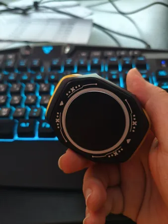 فن خنک کننده موبایل ممو مدل CX12 2025