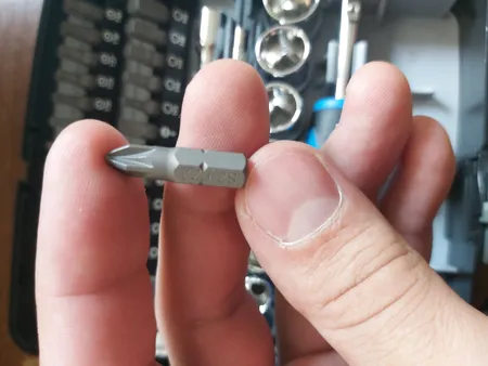 مجموعه 38 عددی سری بکس و پیچ گوشتی نووا مدل NTS7303