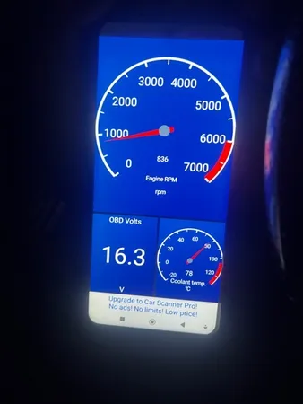دستگاه دیاگ خودرو مدل ELM327 MINI V2.1