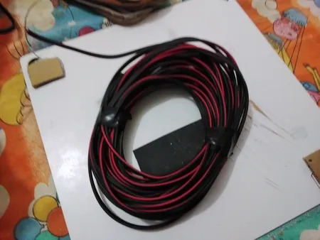 سیم 2 در 0.5 مدل PYNM