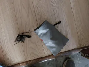 تجریه خرید کیسه زباله خودرو بابل کارپت مدل چرم