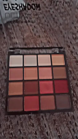 پالت سایه چشم دودو گرل مدل ULTIMATE شماره 02