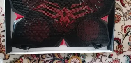 پایه خنک کننده لپ تاپ کول کلد مدل K25s