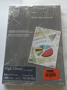 تجریه خرید کاغذ فتوگلاسه میر مدل M150-HG سایز A4 بسته 100عددی