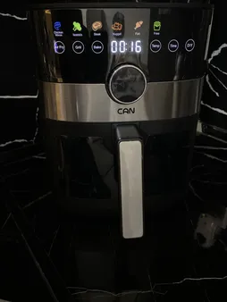 هواپز 6.5 لیتر کن مدل 2064BT