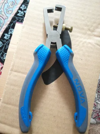 انبر سیم لخت کن نووا مدل NTW 8051