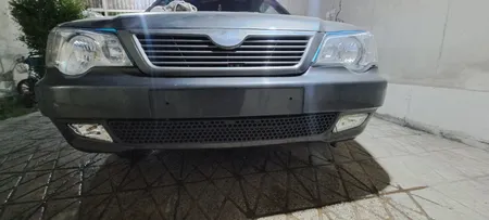 توری لانه زنبوری سپر مدل X200 مناسب برای پراید 132 و 111