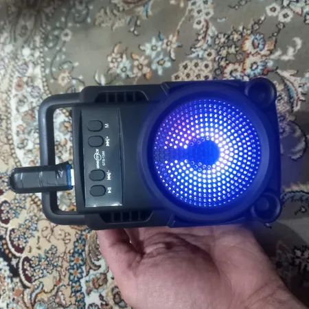 اسپیکر بلوتوثی مدل GTS-1360
