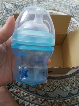 شیشه شیر چیکو مدل نچرال فیلینگ گنجایش 150 میلی لیتر