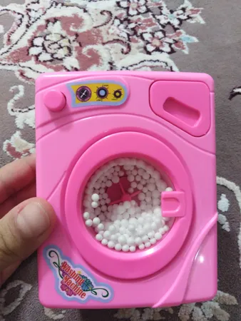 اسباب بازی لوازم خانگی کودک درج تویز مدل Funny Wiring بسته 4 عددی