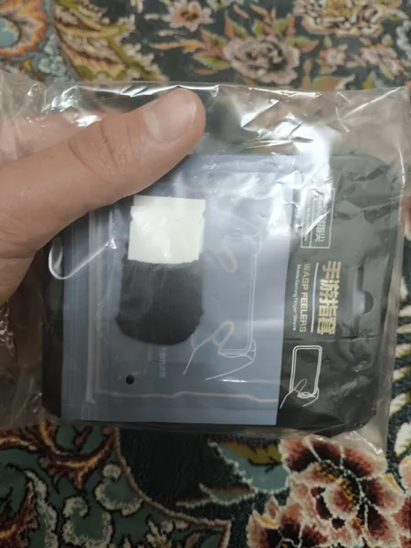 عکس ارسالی خریدار