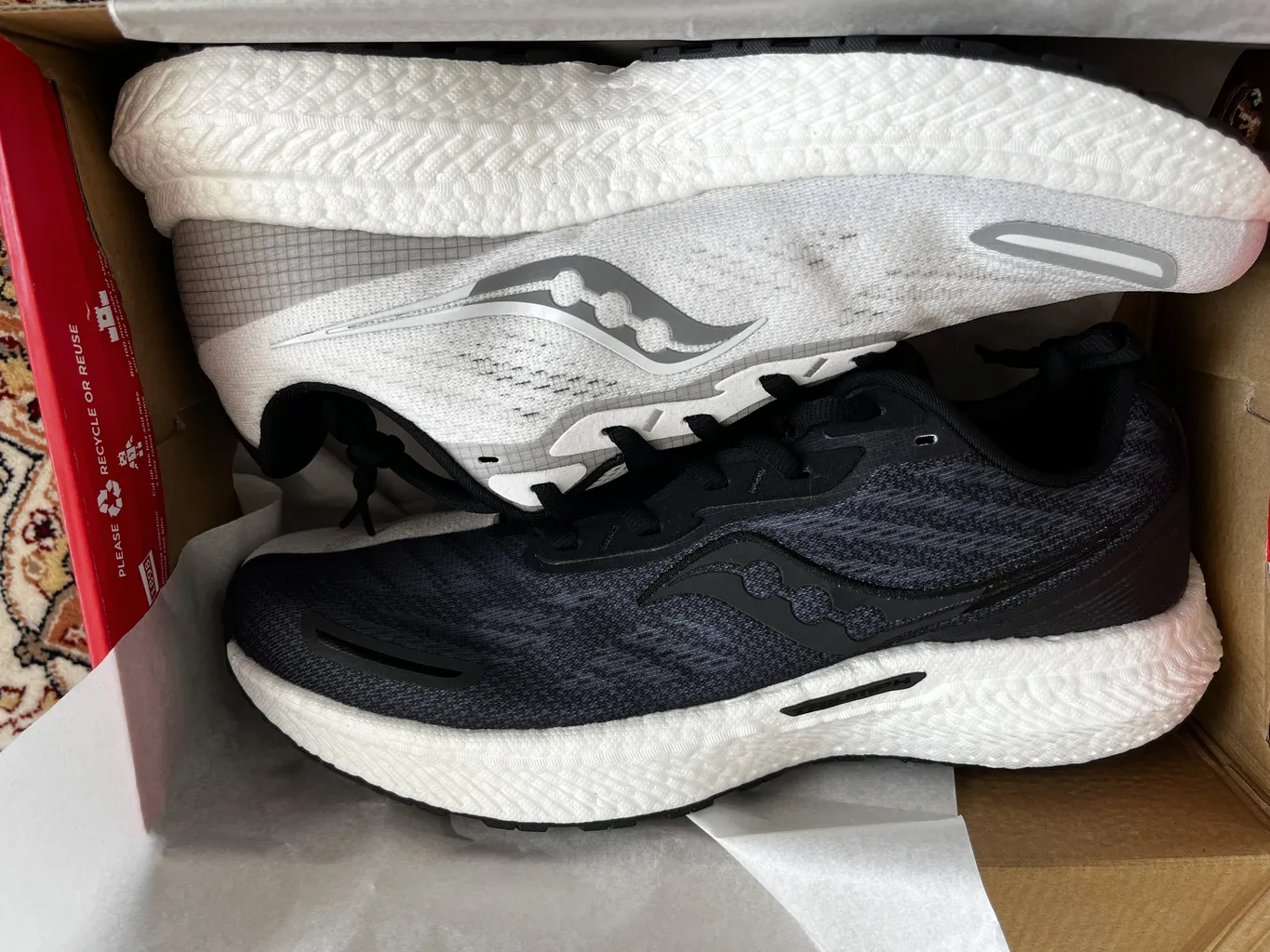 کفش مخصوص دویدن ساکنی مدل Triumph 19