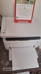 پرینتر چندکاره لیزری اچ پی مدل LaserJet Pro MFP M28a