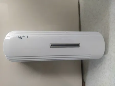 پمپ مایع دستشویی ایمن آب مدل royan