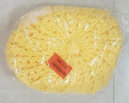 ست کلاه و شال گردن بافتنی مدل 00121