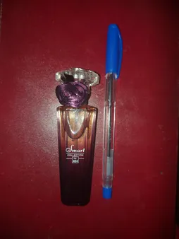 عطر جیبی زنانه اسمارت کالکشن مدل میدنایت رز حجم 25 میلی لیتر