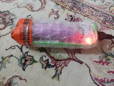 ماژول پاور بانک مدل p2600