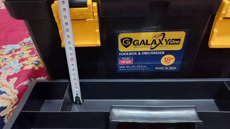 جعبه ابزار گلکسی وان مدل TB18S