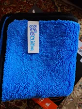 تجریه خرید دستمال نظافت خودرو کلینتون مدل سوپر میکروفایبر کد GSM600-6003