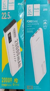 تجریه خرید پاوربانک دنمن مدل REAL DP ظرفیت 10000 میلی آمپر ساعت