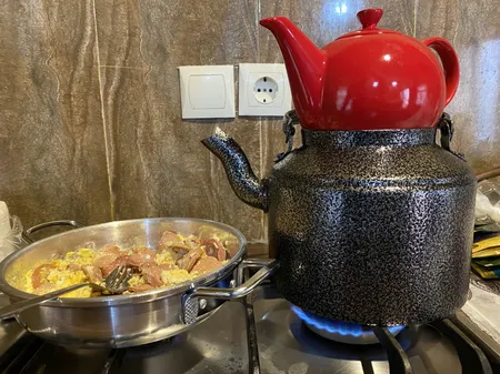 کتری سفری مدل so33